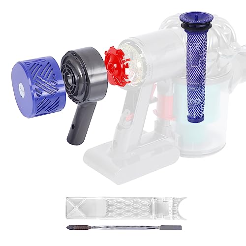 Set di ricambio per aspirapolvere Dyson V6 DC58 DC59 DC62 DC72 DC74