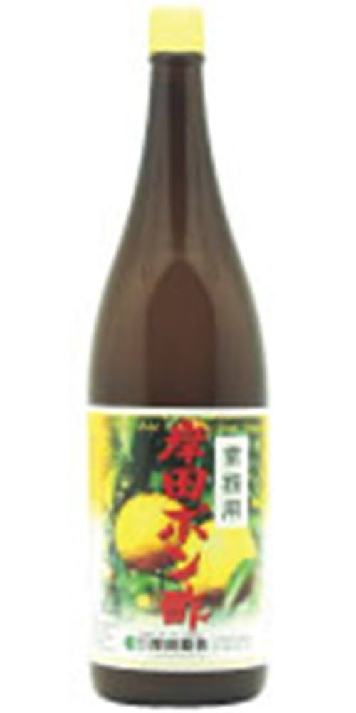 Amazon.co.jp: 岸田ぽん酢 [業務用] : 食品・飲料・お酒