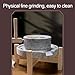 TYQMYSM Stone Mill Grinder, 20Cm/8