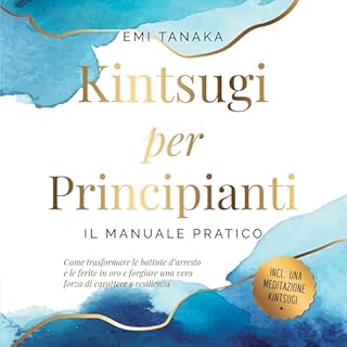Kintsugi per principianti copertina