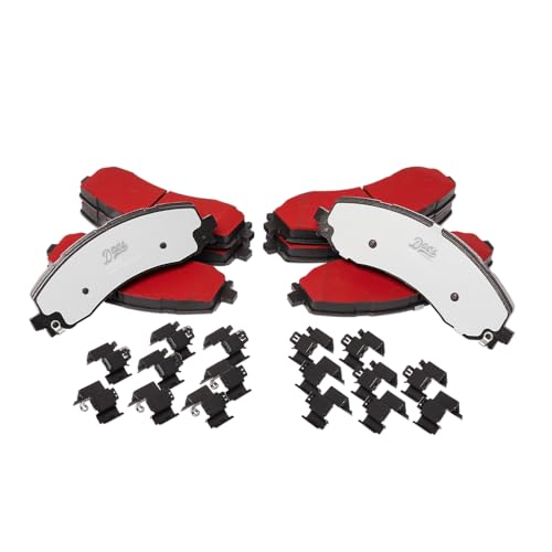 Doc's Diesel Front and Rear Brake Pads