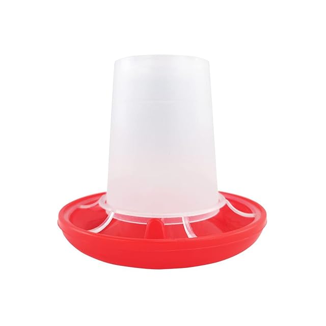 Comedero automático para pollitos, pájaros, palomas, codornices, fácil de usar, para criadores, no se ahogan