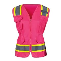 Pink-vest