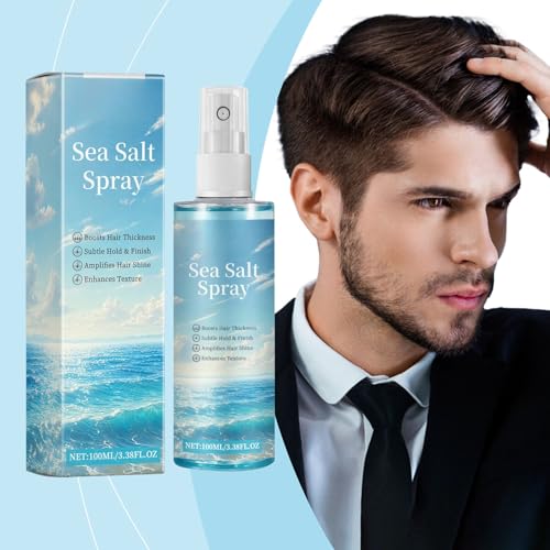 Spray de Sal Marina para Cabello Texturizante y Voluminizador miniatura 2