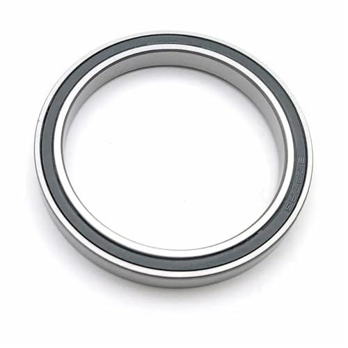 Roulement 6707ZZ 35x44x5 mm à billes métrique à simple gorge profonde pour guidage précis
