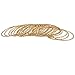 LUX ACCESSORIES Gold Tone Glitter Indian Wedding Multi Bangle Set 24 PC