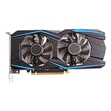tarjeta grafica 9600gt 1. Disipación de calor: esta tarjeta gráfica tiene un diseño de ventilador de enfriamiento, que tiene un buen efecto de disipación de calor.