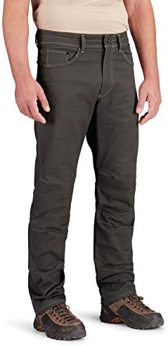 TK Flex ROAM Mens Pant Warm Gray 32X36