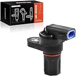 A-Premium Rear Center ABS Wheel Speed Sensor Compatible with Ford, Lincoln, Mazda & Mercury Models - for F-150, for F-250, for F-350, for Bronco, Explorer, Expedition, Ranger, Navigator, E-150 & More