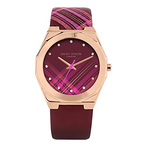 Daisy Dixon DD118PRG Ladies Alessandra Watch