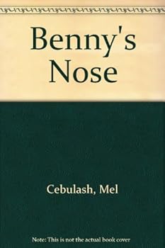 Paperback Benny's Nose Book