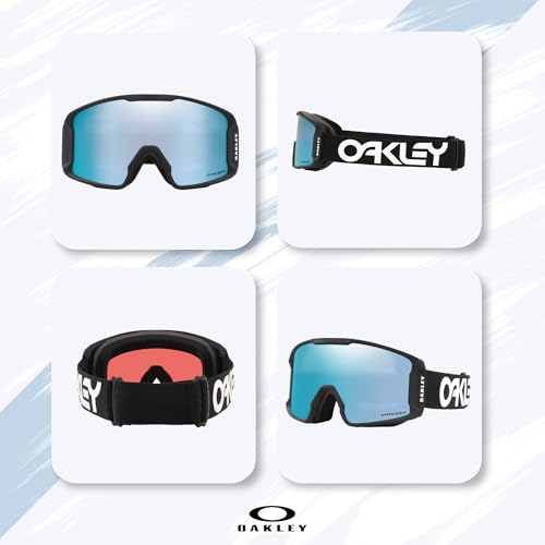 Image of Oakley Line Miner LARGE /MEDIUM Ski Goggles for Men for Women
