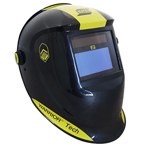 Warrior Tech Yellow Esab 0700000401