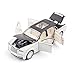 ZHANGMM Rolls-Royce Phantom Classic Car Model Macchinina Leggera in Scala 1/32 Simulazione in Lega di Pressofusione Model Car Decorazione del Kit di Modellini del Veicolo
