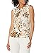 Calvin Klein Women's Solid Drape Neck Cami