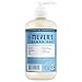 MRS. MEYER'S CLEAN DAY Hand Soap, Rain Water Scent, 12.5 Fl Oz Bottle - 3 Pack