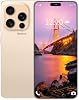Huness I16 PM Smartphone Desbloqueado, 16+1TB, Pantalla HD 6.99", Batería 7000mAh, Android 14, Desbloqueo por Rostro/Huella, 5G, Doble SIM, GPS (Dorado, 16+1TB) 2