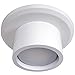 Produktbild Beleuchtung CNC Airfusion für Deckenventilator von Lucci air, Weiß, inkl. LED-Leuchtmittel GX53, 11 W