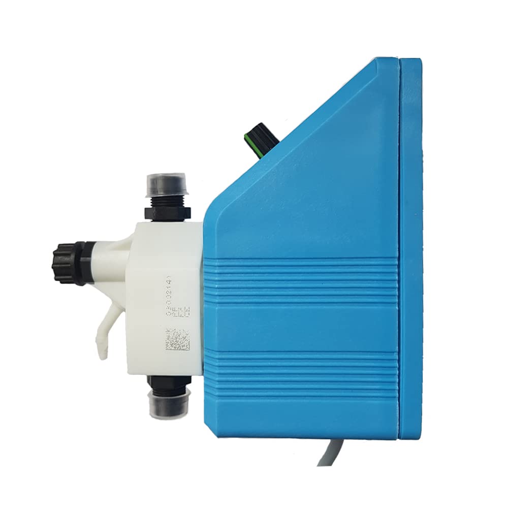 AcquaHOME® Pompa Dosatrice Elettromagnetica EMEC mod. FCE 1022 FP 230VAC - Dosaggio Prodotti Chimici Costante, 2,2 L/H - 10 BAR, con Regolazione della Velocità