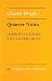 Quarter Notes: Improvisations and Interviews (Poets on Poetry)