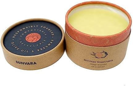 SunVara Beeswax Furniture...