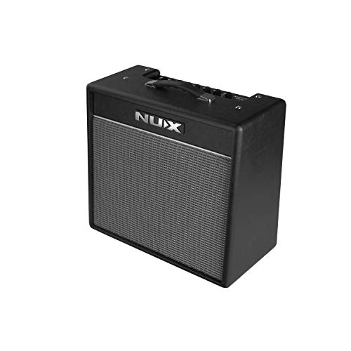 NuX Mighty 40BT Guitar Amplifier with Bluetooth - Image 3