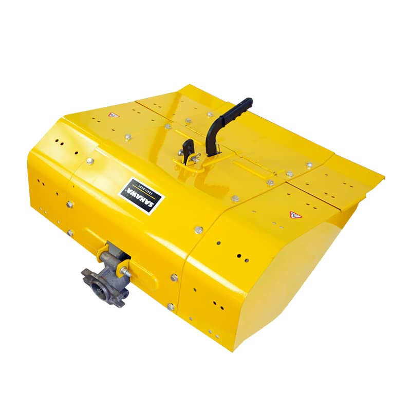 SAKAWA PRO Trac Multi-Tool Rotary Tiller, overall view