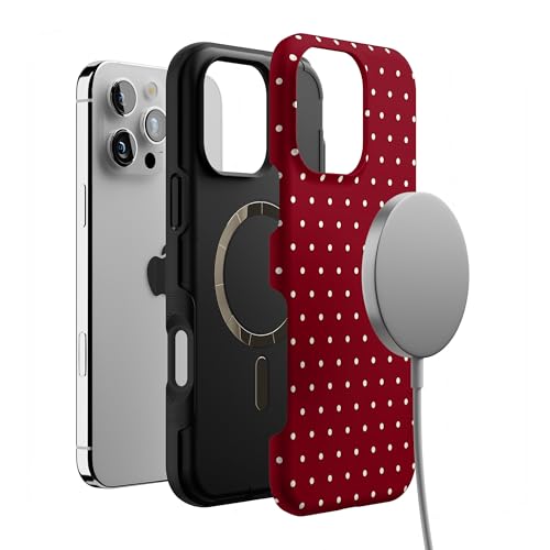Coque iPhone 16 Pro Max antichoc MagSafe protection audacieuse