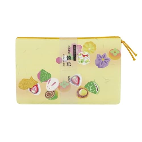 �J�~�C�\�Y��(Kamiiso) kimono�� ���� �P�[�X�t�� �a�َq 175mm×145mm 20������ No.3508