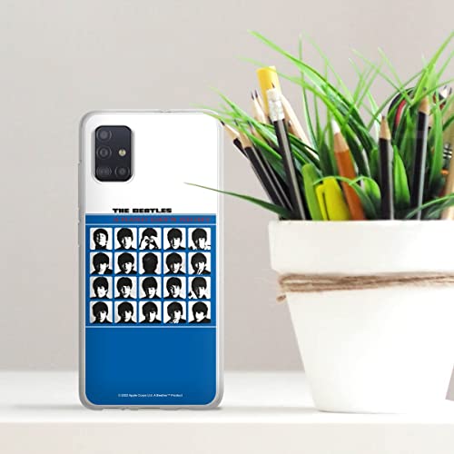 DeinDesign Coque en Silicone Compatible avec Samsung Galaxy A51 Etui Silicone Coque Souple A Hard Day’s Night Musique… - Les Beatles, Paul McCartney, John Lennon, RIngo Starr, George Harrison DeinDesign Coque en Silicone Compatible avec Samsung Galaxy A51 Etui Silicone Coque Souple A Hard Day's Night Musique… – Image 6