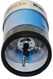 elektrischer Grinder - Kräutermühle nach Hammermühlenprinzip, Gewürzmühle, Mühle, Kette mit Kugeln, entwickelt für feuchte Kräuter, starker Drohnenmotor