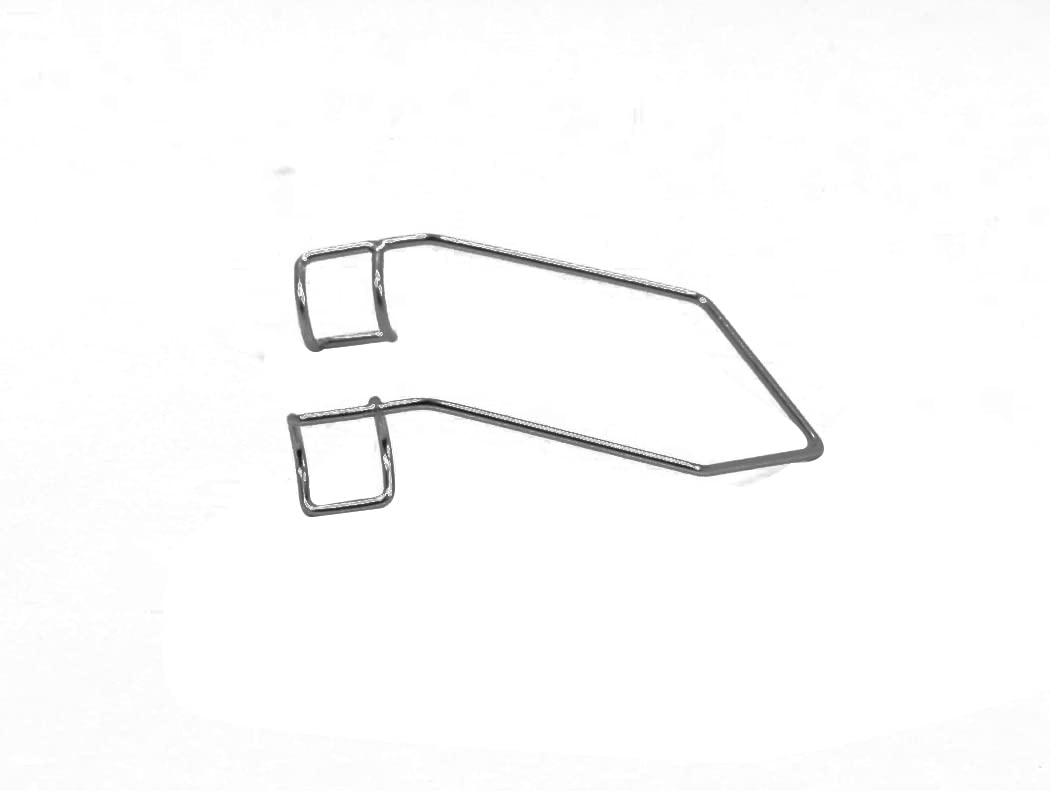 Barraquer Speculum Wire Fenestrated Infant I Size : Approx 35 mm I Barraquer Speculum Wire Fenestrated Infant