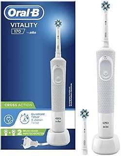 Oral-B Elektryczna Szczoteczka do Zębów - 1 Sztuka