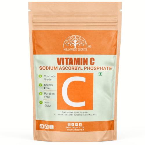 Image of Sodium Ascorbyl Phosphate Vitamin C Powder 50gm