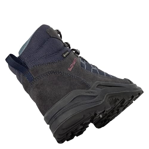 LOWA Stiefel mittel TAURUS PRO GTX MID Ws navy, 42