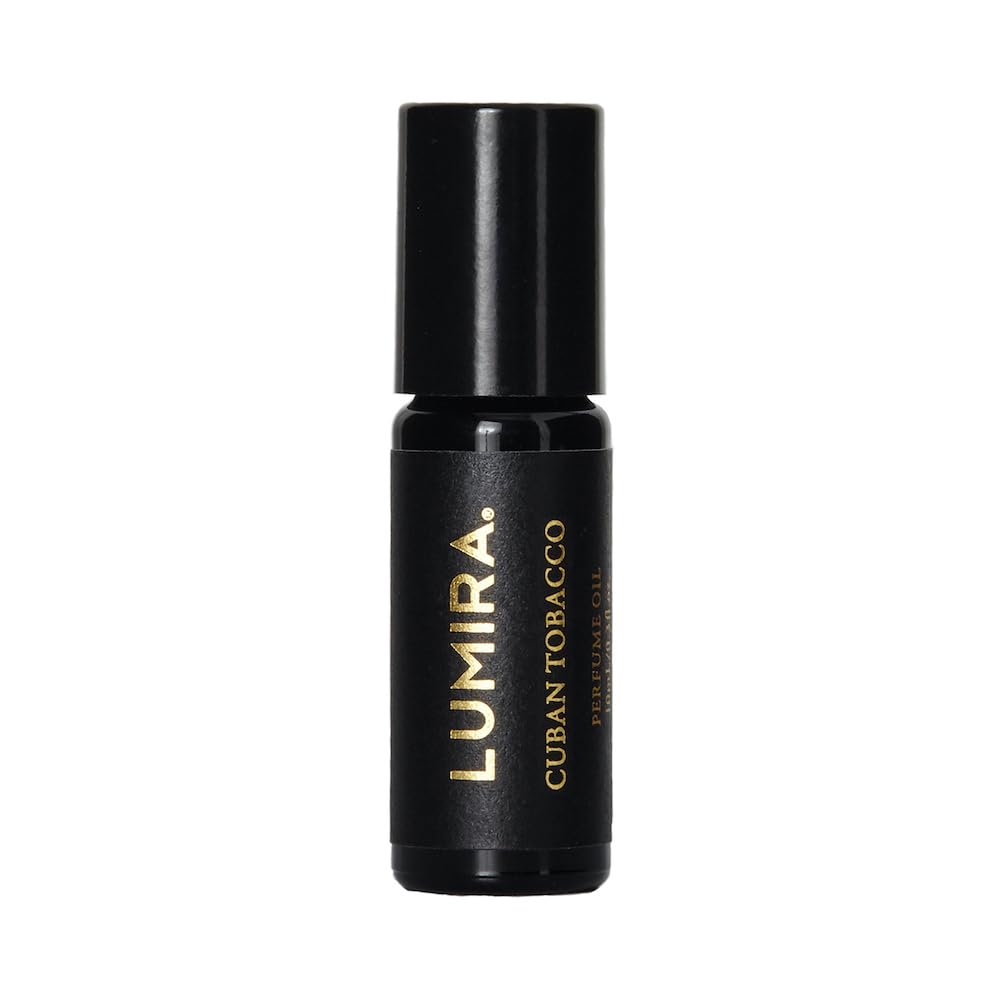 Amazon.co.jp: LUMIRA（ルミラ）キューバタバコ パフュームオイル