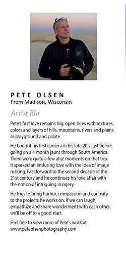 Kate and Laurel Sylvie Beach Canvas Wall Art Collection by Pete Olson and Amy Peterson, Set of 3, 16x20 and 23x33 Gray, Chic Coastal Art Set for Wall - Image 9