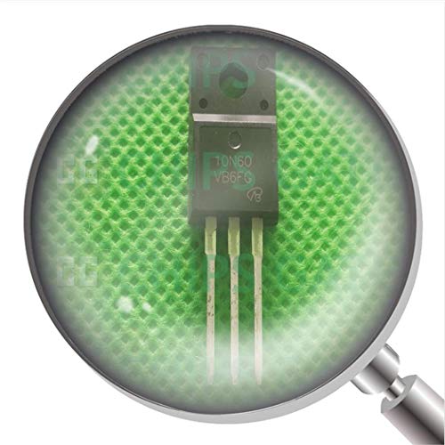 SSS10N60A 7Pcs New SSS10N60A