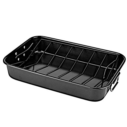 Lavo Home Carbon Steel Roast Pan