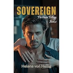 SOVEREIGN Audiolibro Por Helena von Heilig, Scarlett Cross arte de portada