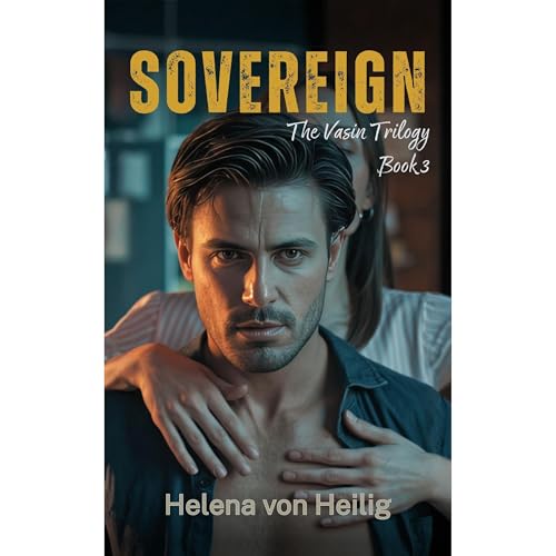 SOVEREIGN Audiobook By Helena von Heilig, Scarlett Cross cover art