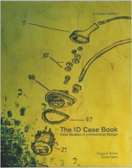 The ID Casebook: Case Studies in Instructional ... 0536862486 Book Cover