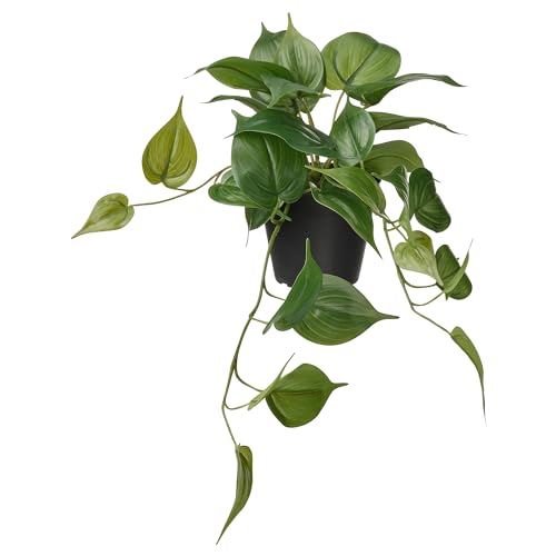 Plante artificielle en pot déco intérieur extérieur suspendre ProTuning