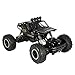 FCYIXIA Fernbedienung Spielzeug Auto 1/16 2.4GHz Legierung Body Shell Rock Crawler 4wd. Doppelmotoren Off-Road-elektrische Fernbedienung Spielzeug Off-Road-Autos Rc Buggy Radi. zhengzilu