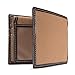 Carhartt Men's Canvas Passcase Wallet, Duck Brown, One Size