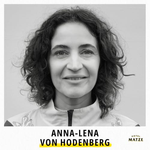 Anna-Lena von Hodenberg (HateAid) &ndash; Wer traut sich noch etwas zu sagen?
