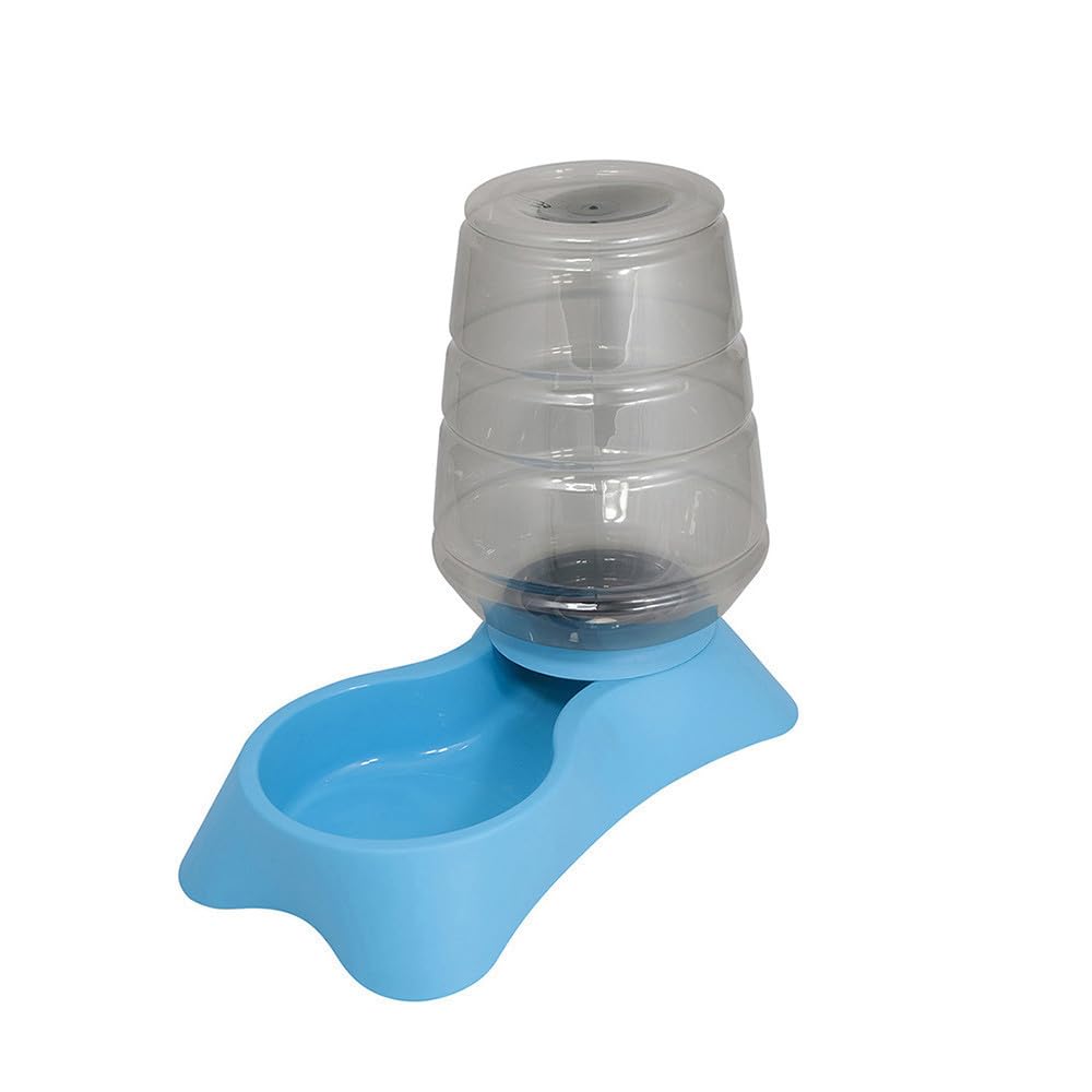 Nayeco 06956 Bebedero Tolva Nuvola Plus, Azul, 11 L