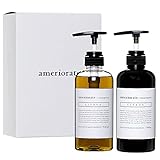 アメリオレイト シャンプー&トリートメント シトラス 500mlset 美容室専売品 家族みんなで使える 自宅でサロンケア