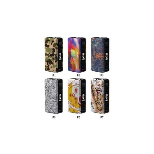 Aspire Puxos mod (cerchi)