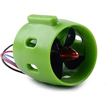 12-24V DIY Ship Motor Underwater Propeller Thruster Fit for RC Boat AUV Robot New